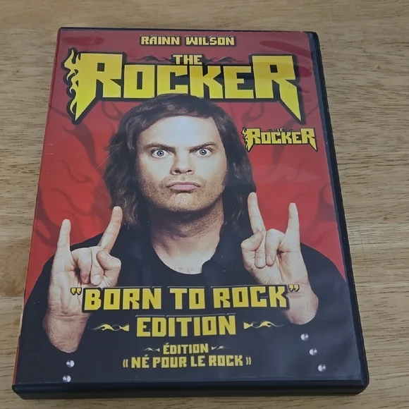 The Rocker DVD - Picture 1 of 4